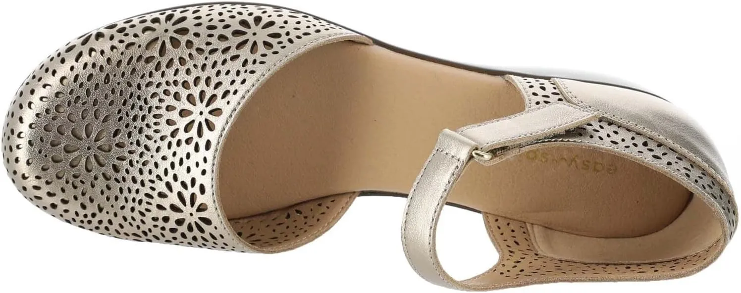 Easy Spirit Women's Denita Mary Jane Flat
