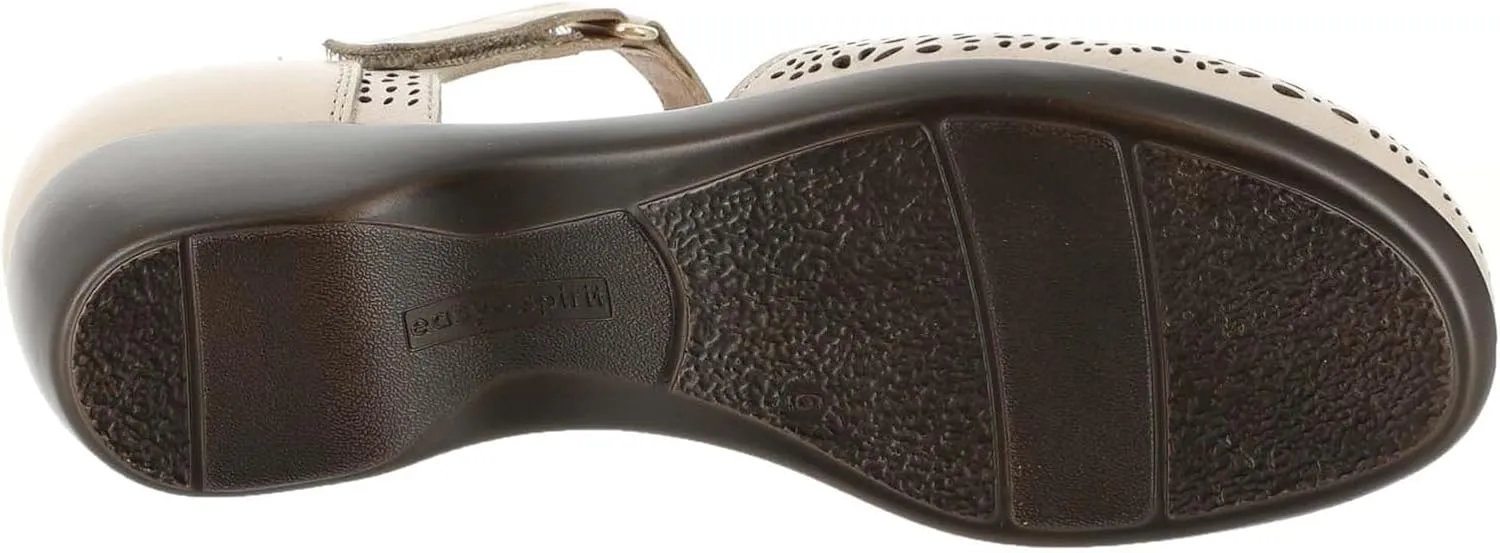 Easy Spirit Women's Denita Mary Jane Flat
