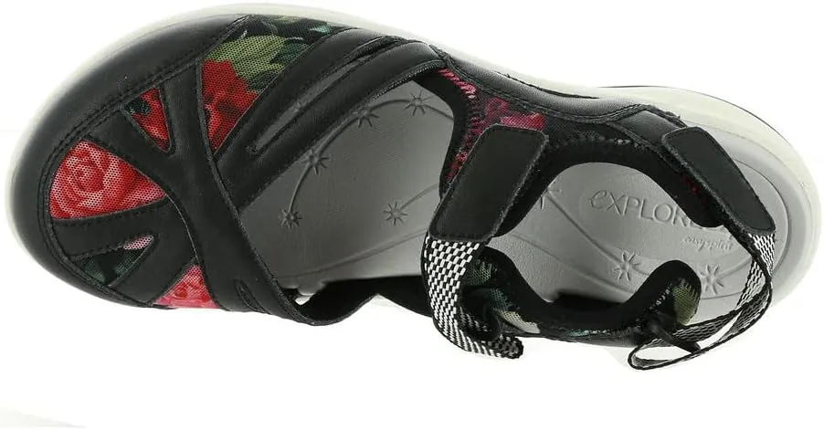Easy Spirit Women's Esplash Mary Jane Flat