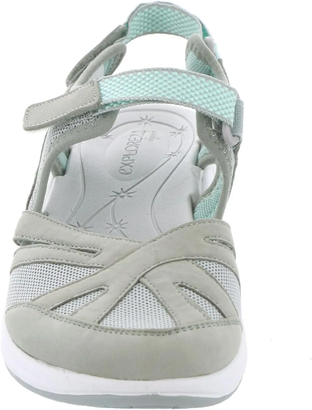 Easy Spirit Women's Esplash Mary Jane Flat