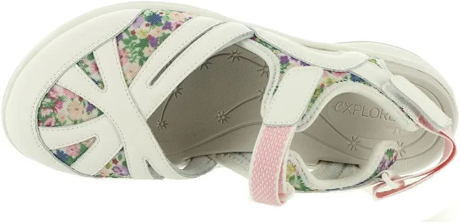 Easy Spirit Women's Esplash Mary Jane Flat