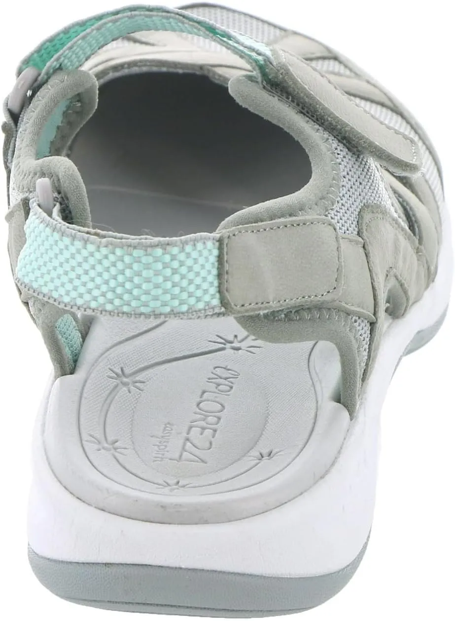 Easy Spirit Women's Esplash Mary Jane Flat