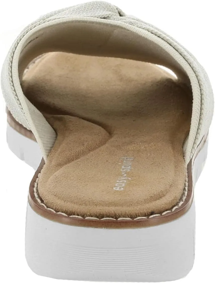 Easy Spirit Women's Josy Flat Sandal