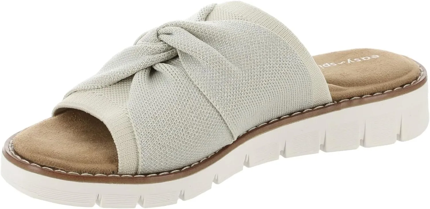 Easy Spirit Women's Josy Flat Sandal