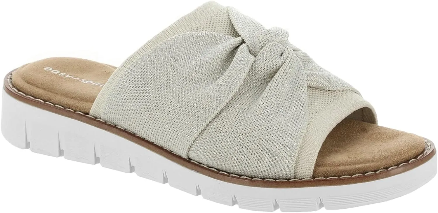 Easy Spirit Women's Josy Flat Sandal