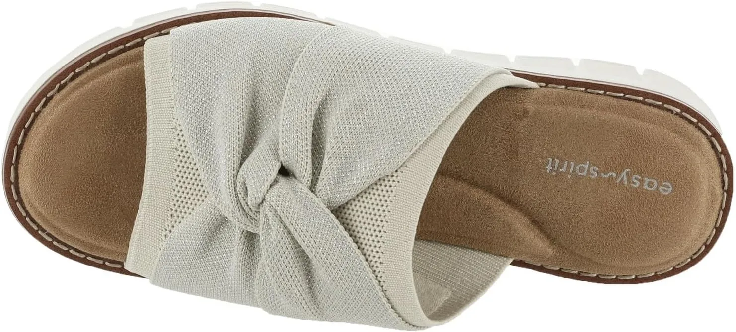 Easy Spirit Women's Josy Flat Sandal
