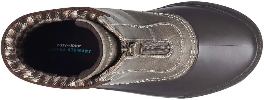 Easy Spirit Women's Martha Stewart Collection Imsledin Snow Shoe