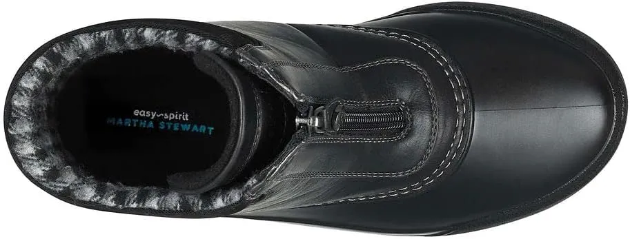 Easy Spirit Women's Martha Stewart Collection Imsledin Snow Shoe