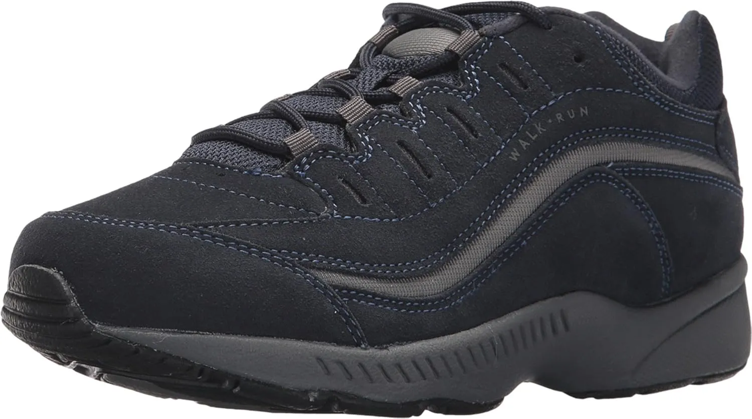 Easy Spirit Women's Romy Suede Walking Shoe
