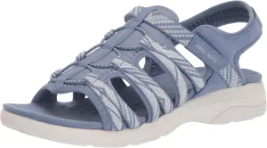 Easy Spirit Women's Torye 2 Flat Sandal