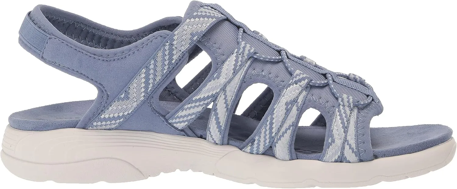 Easy Spirit Women's Torye 2 Flat Sandal
