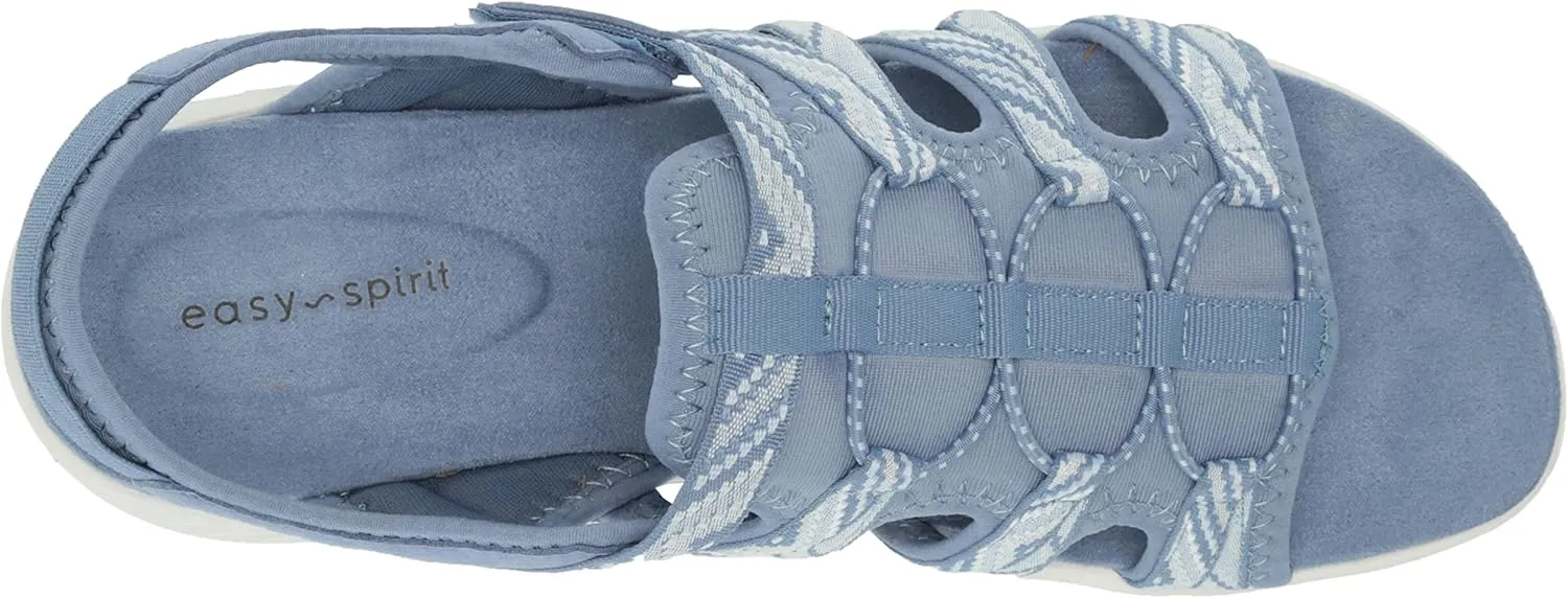 Easy Spirit Women's Torye 2 Flat Sandal