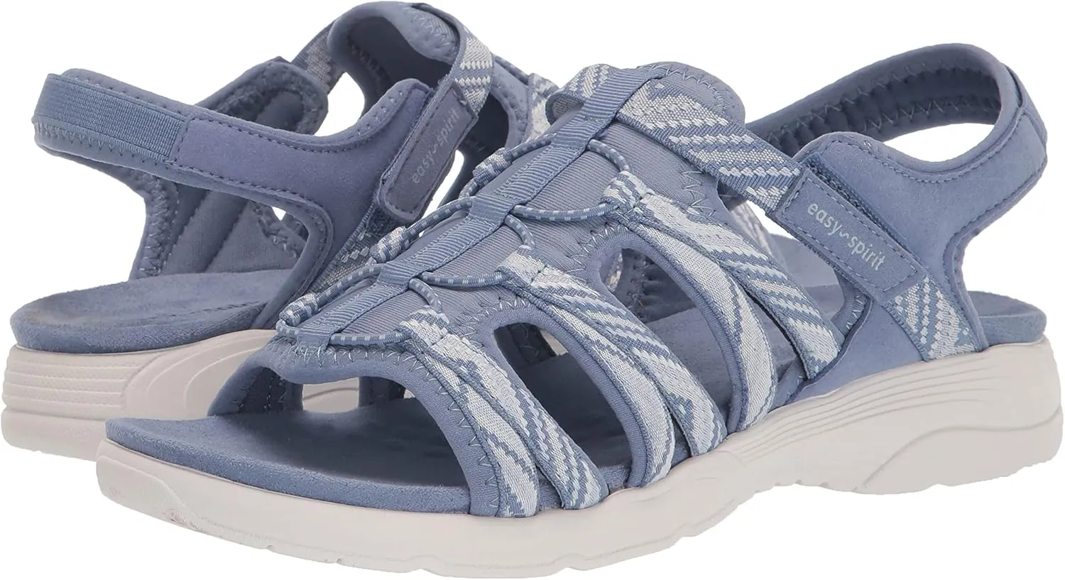 Easy Spirit Women's Torye 2 Flat Sandal
