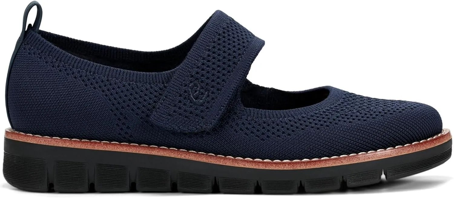 Easy Spirit Women's Venna Mary Jane Flat