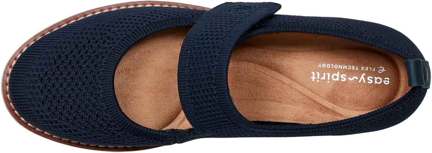 Easy Spirit Women's Venna Mary Jane Flat