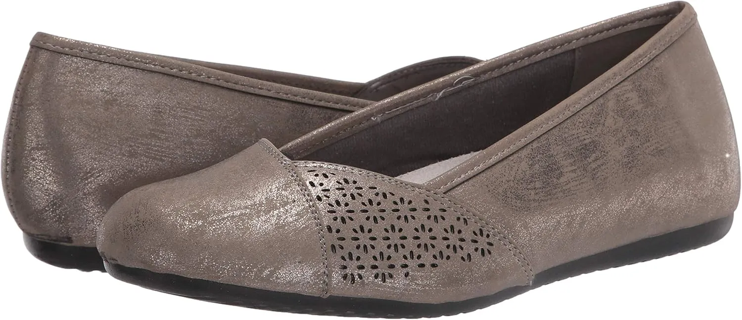 Easy Street Women's Ballet Flat