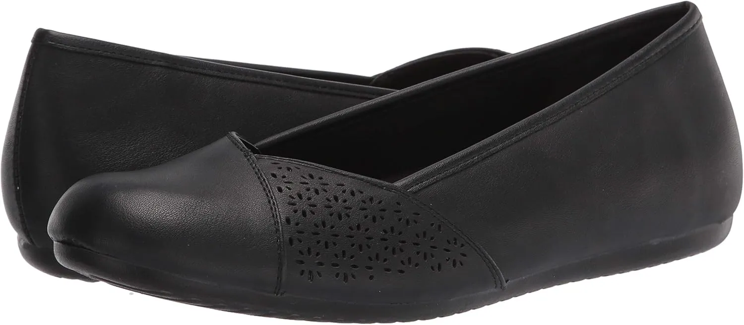 Easy Street Women's Ballet Flat