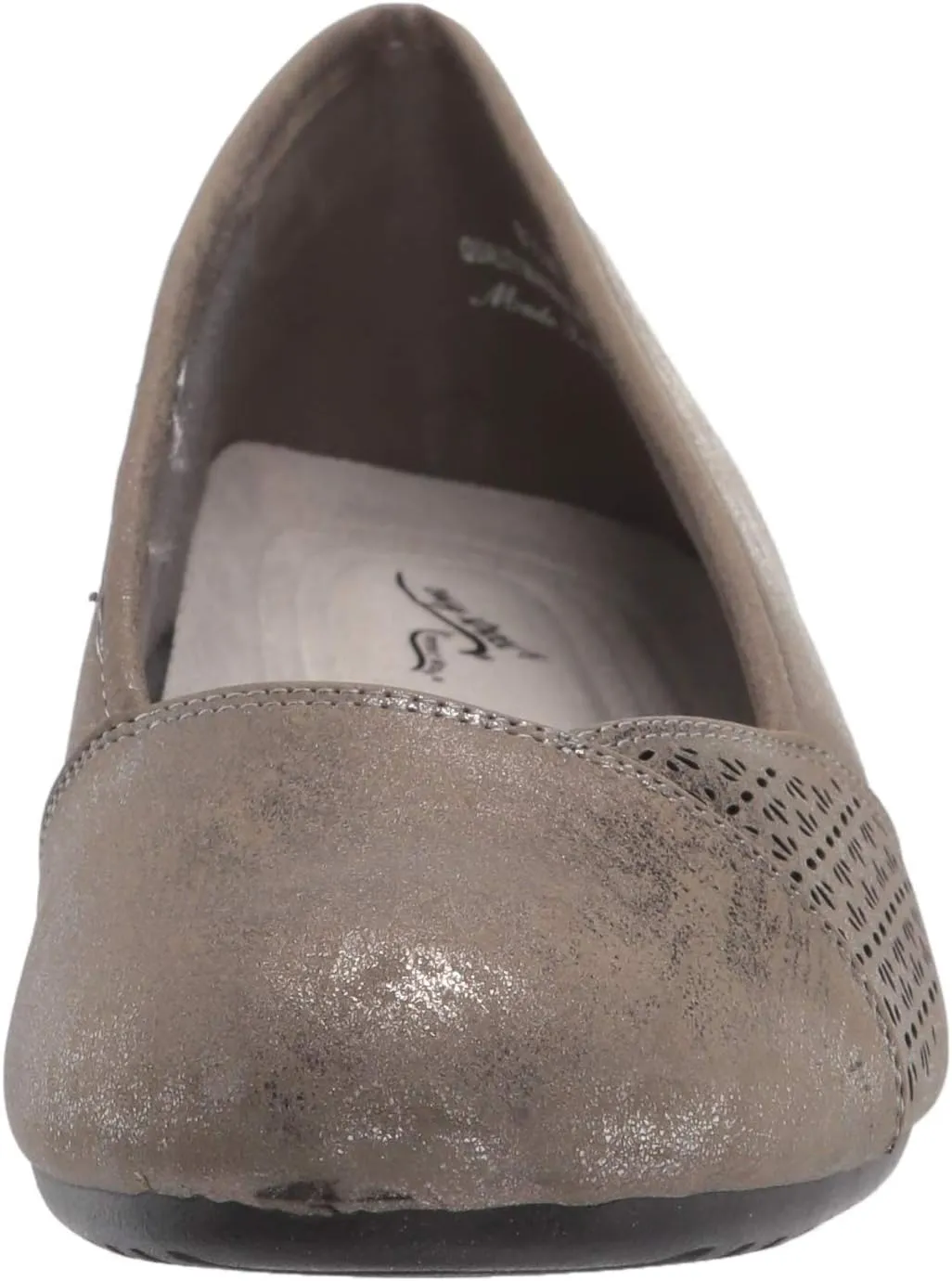 Easy Street Women's Ballet Flat