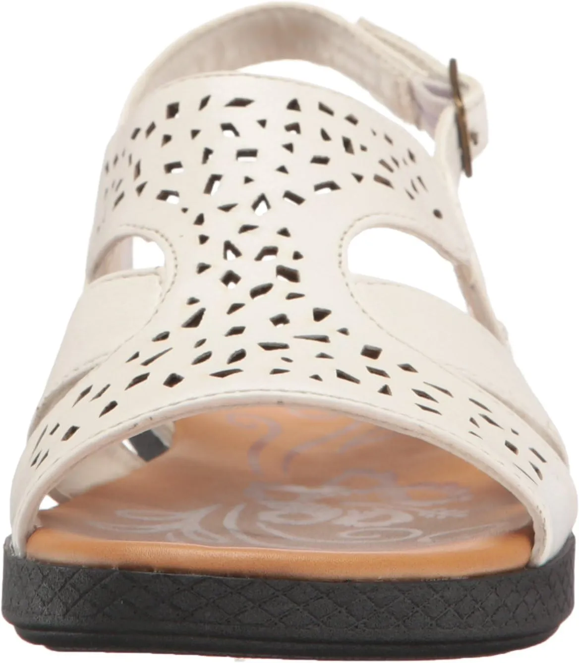 Easy Street Women's Bolt Flat Sandal