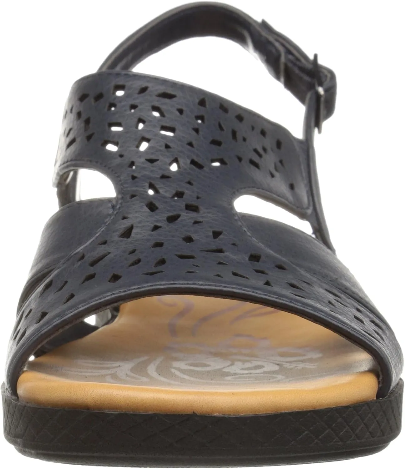 Easy Street Women's Bolt Flat Sandal