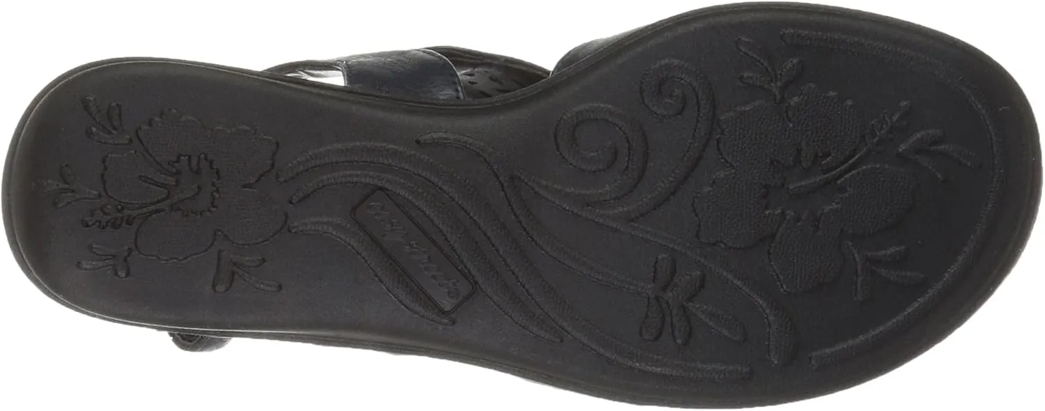 Easy Street Women's Bolt Flat Sandal