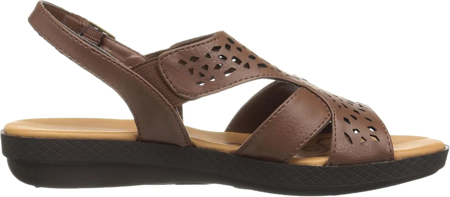 Easy Street Women's Bolt Flat Sandal