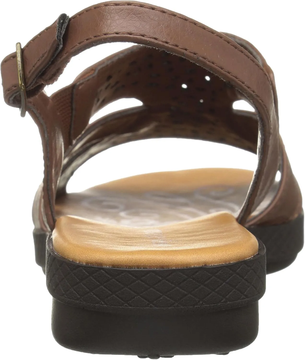 Easy Street Women's Bolt Flat Sandal