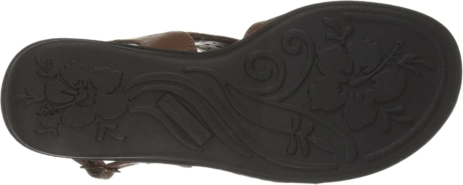 Easy Street Women's Bolt Flat Sandal