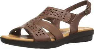 Easy Street Women's Bolt Flat Sandal