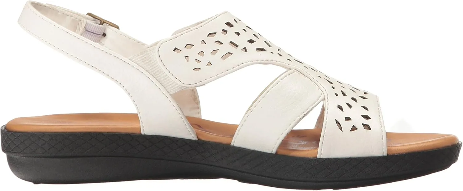 Easy Street Women's Bolt Flat Sandal