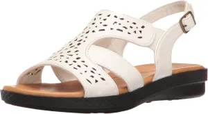 Easy Street Women's Bolt Flat Sandal
