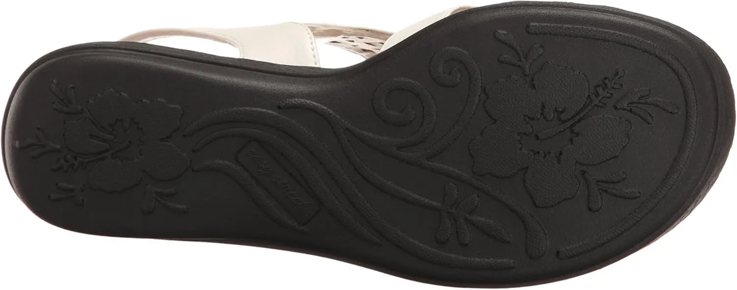 Easy Street Women's Bolt Flat Sandal