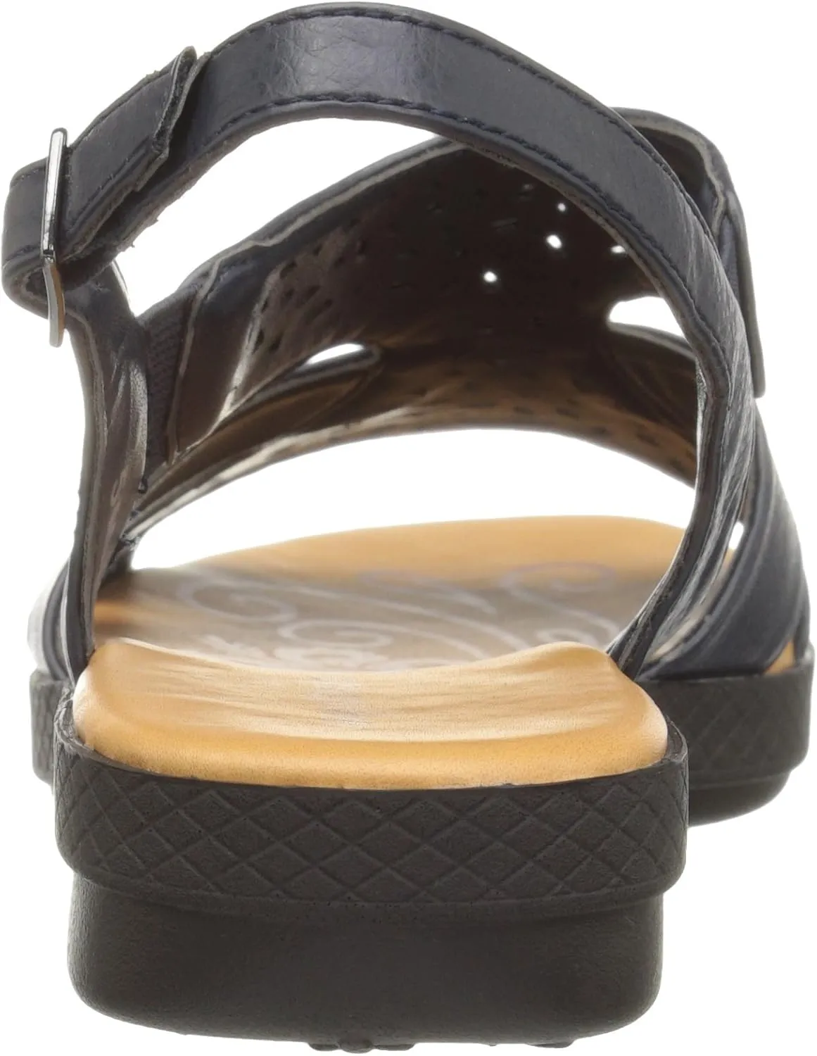Easy Street Women's Bolt Flat Sandal