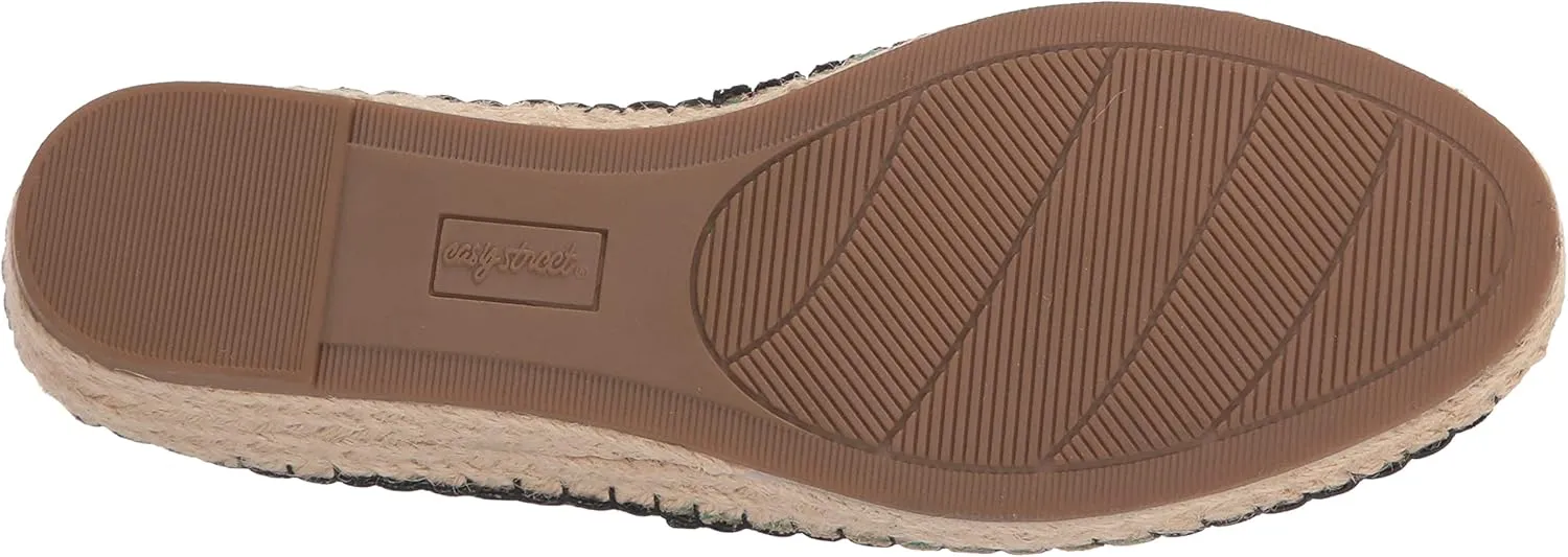 Easy Street Women's Casual and Fashion Sneakers