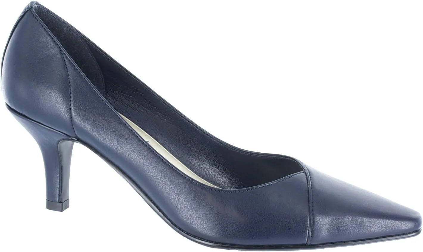 Easy Street Women's Chiffon Pump