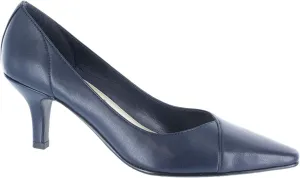 Easy Street Women's Chiffon Pump