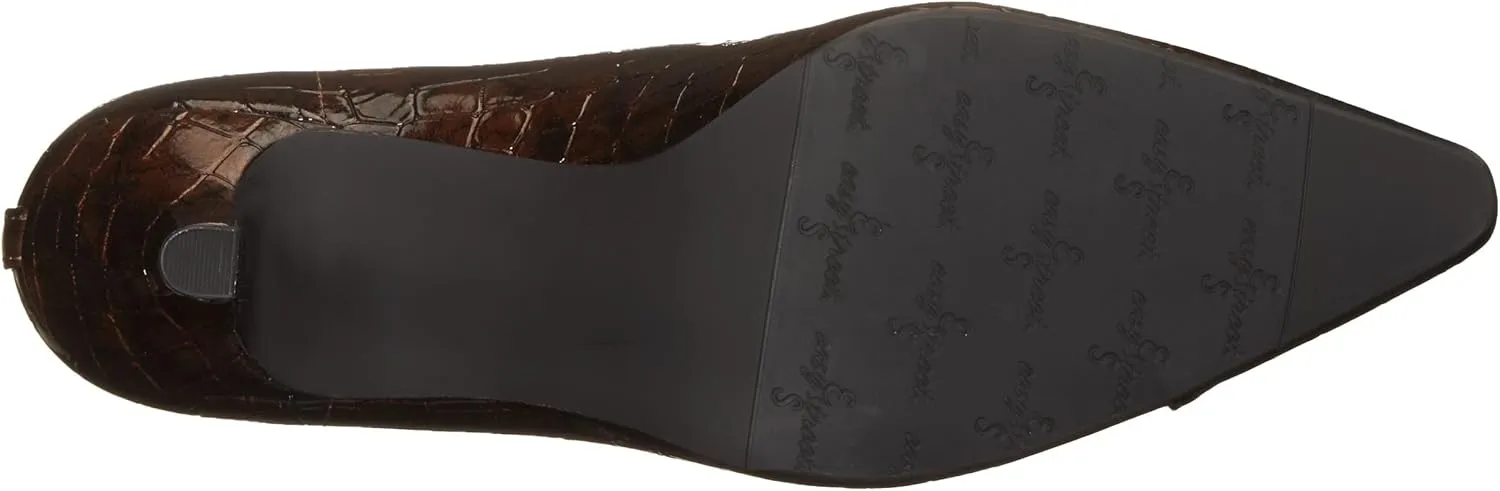 Easy Street Women's Chiffon Pump