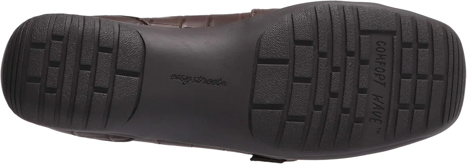 Easy Street Women's Cinnamon Sneaker