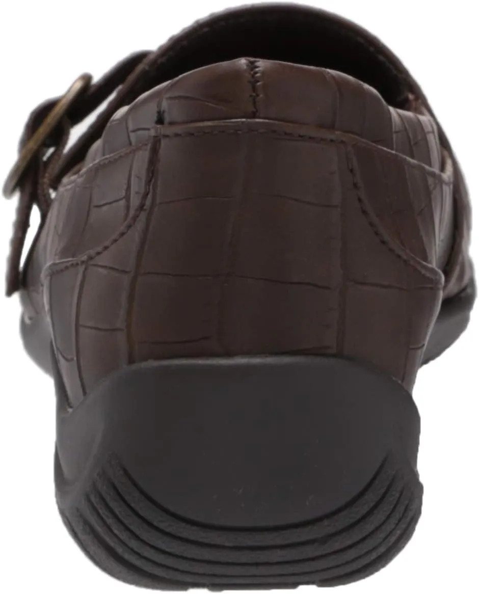 Easy Street Women's Cinnamon Sneaker