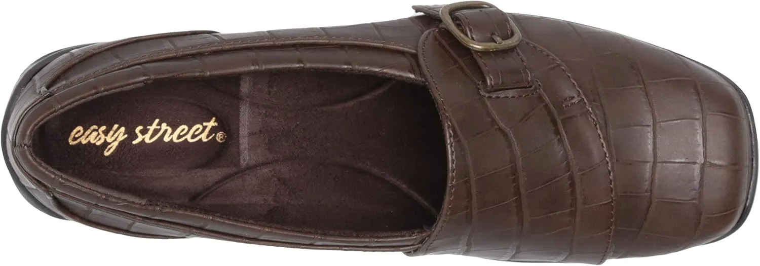 Easy Street Women's Cinnamon Sneaker