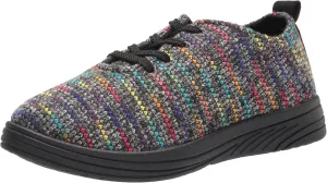 Easy Street Women's Command Lace Up Shoe Sneaker