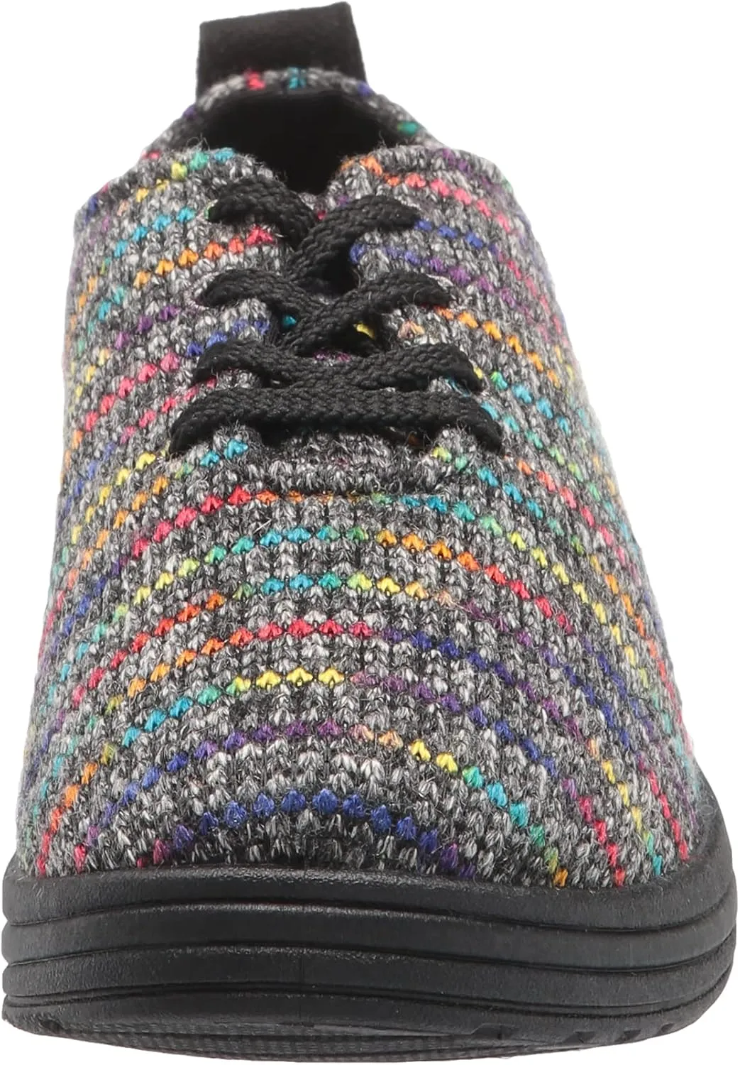 Easy Street Women's Command Lace Up Shoe Sneaker
