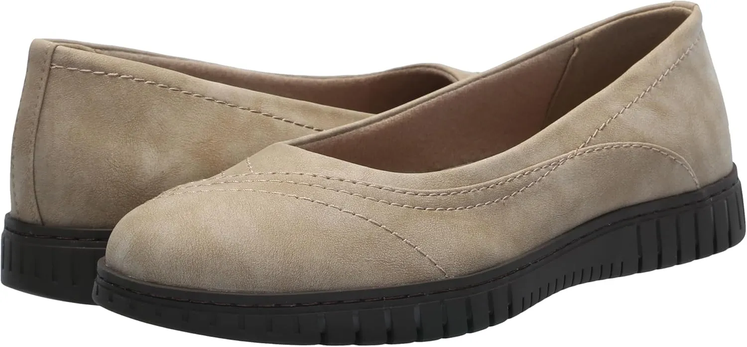 Easy Street Women's Cosma Ballet Flat