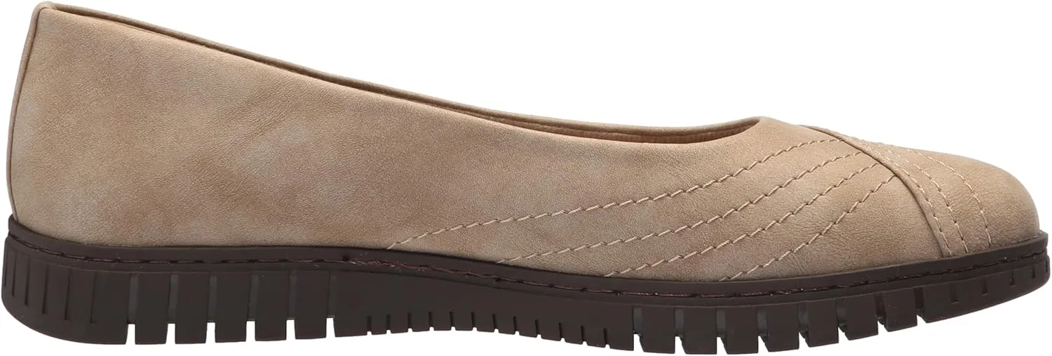 Easy Street Women's Cosma Ballet Flat