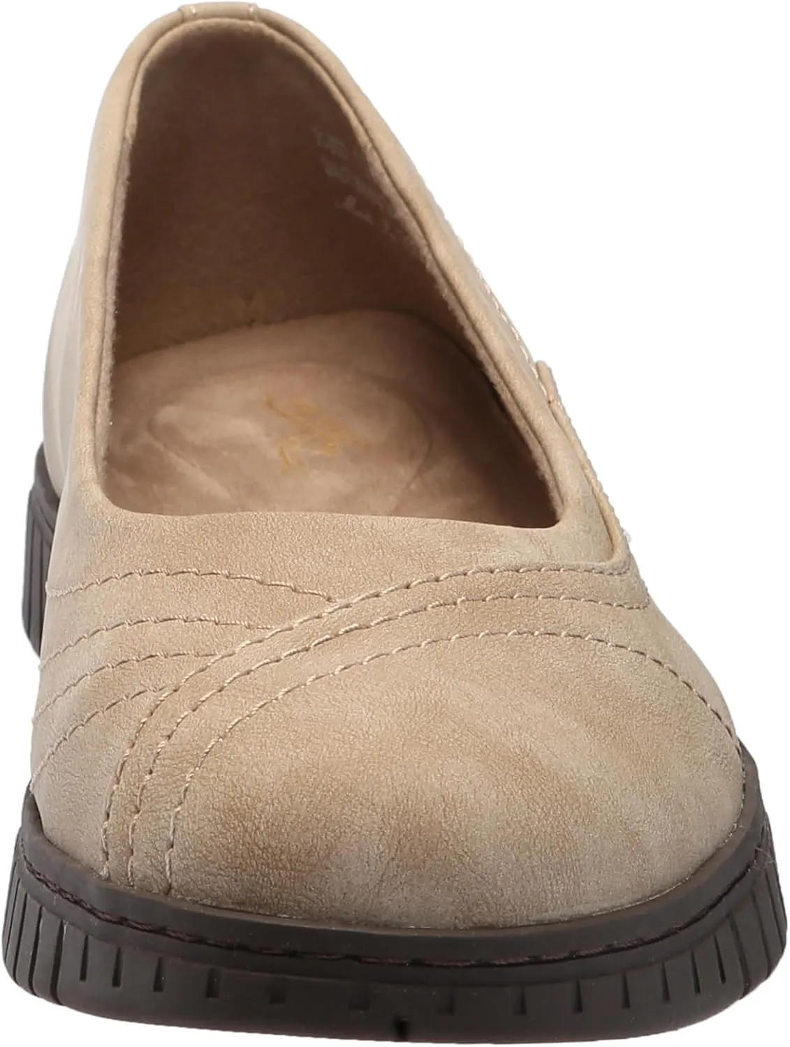Easy Street Women's Cosma Ballet Flat