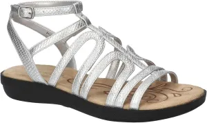 Easy Street Women's Daylily Flat Sandal