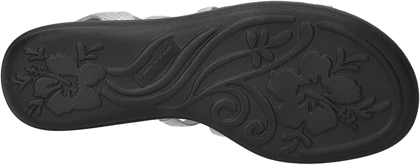 Easy Street Women's Daylily Flat Sandal