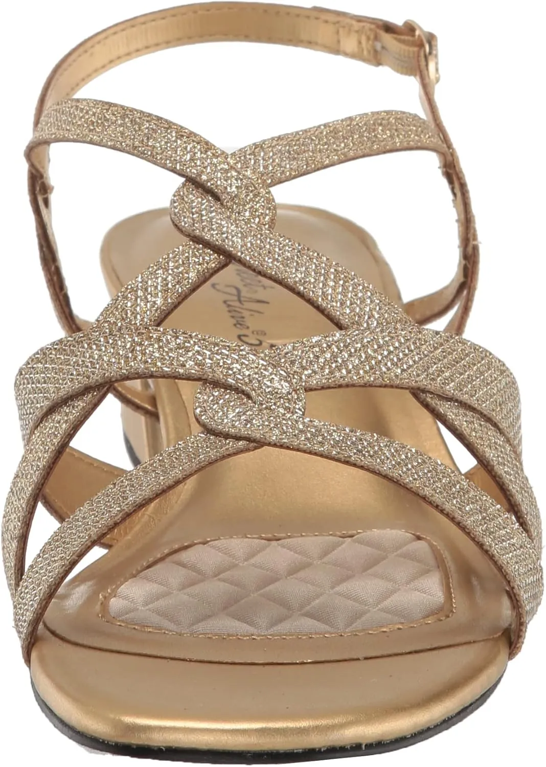Easy Street Women's Didi Heeled Sandal