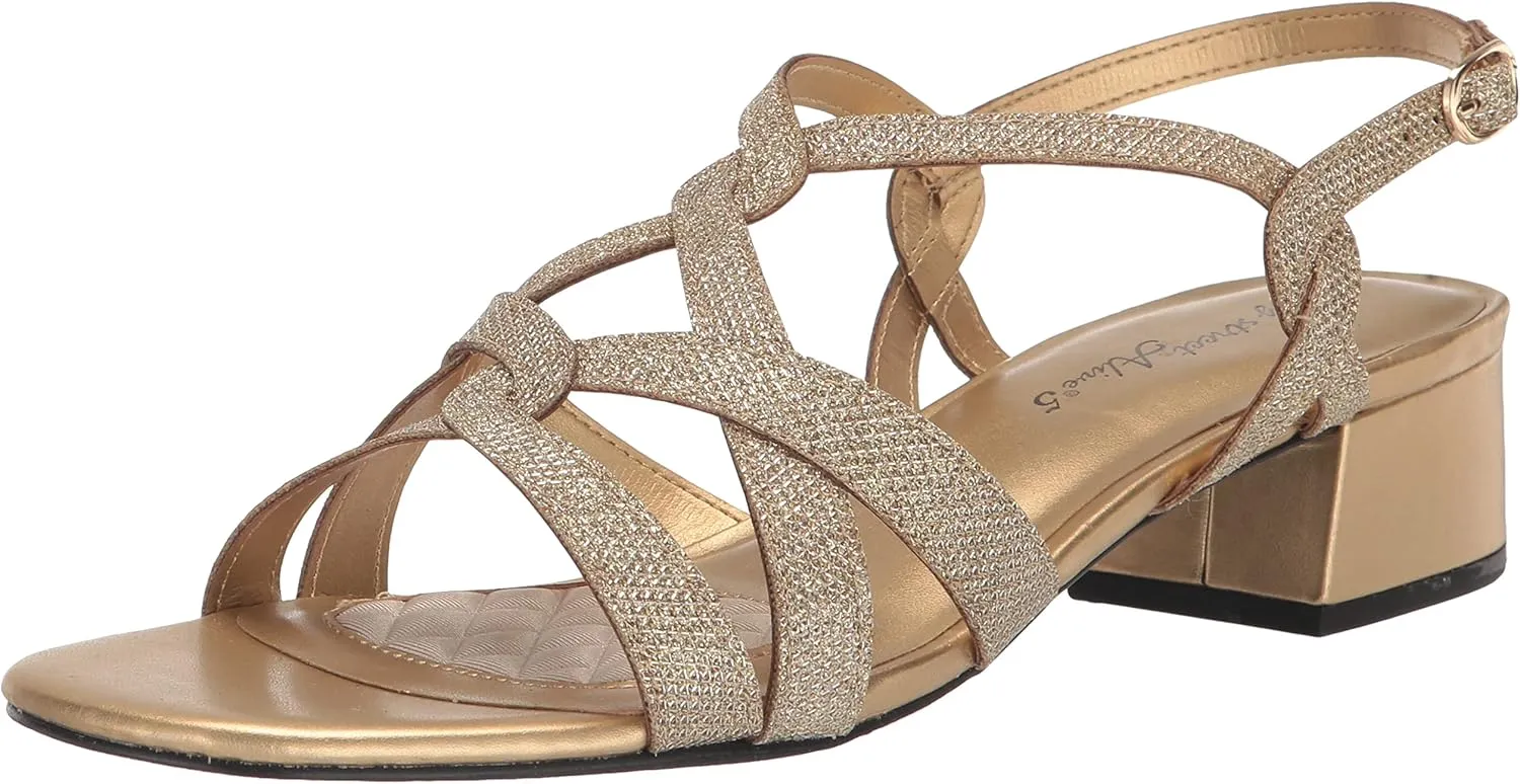 Easy Street Women's Didi Heeled Sandal