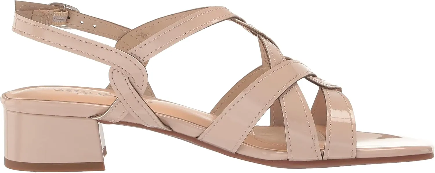Easy Street Women's Didi Heeled Sandal